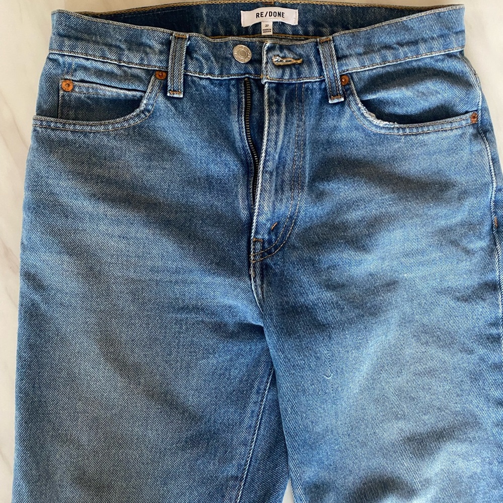 Cute REDONE Jeans